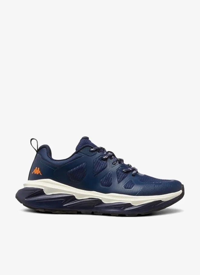 Kappa Men Lace-Up Sports Shoes