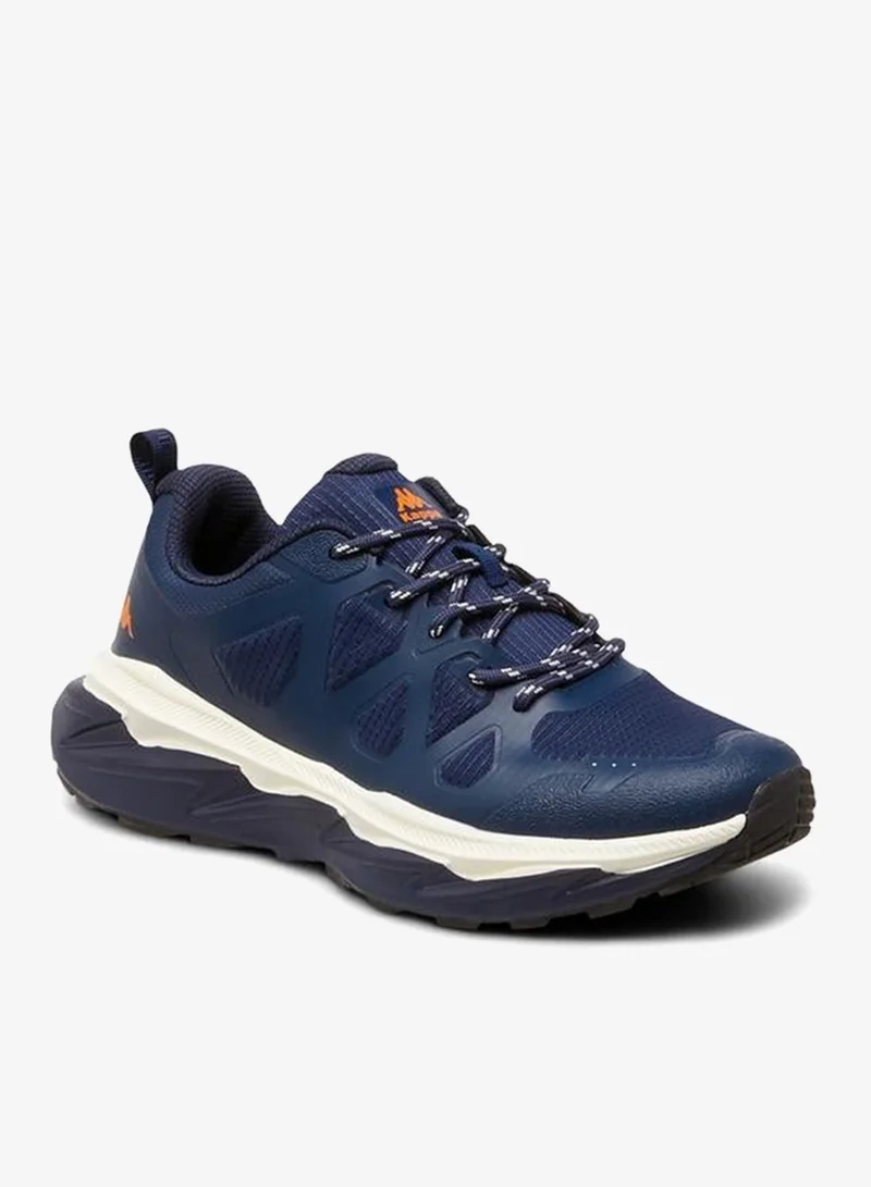 Kappa Men Lace-Up Sports Shoes