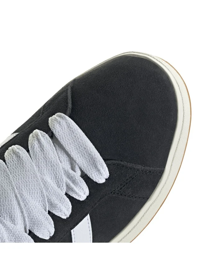 adidas حذاء رياضي رجالي جراند كورت بيس   أسود