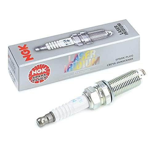 NGK 94124 ILKAR7L11 Laser Iridium Spark Plug, Pack of 4 - Image 2