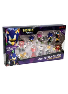 SONIC Sonic Stampers Deluxe 