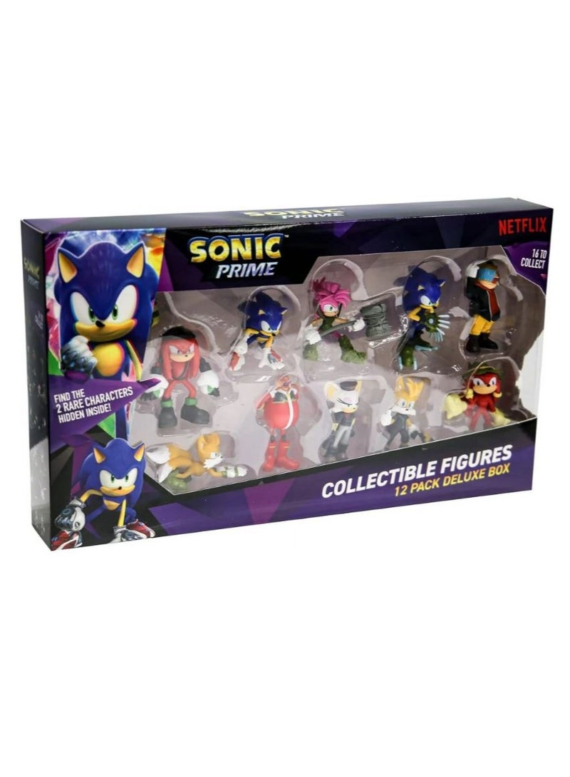 Sonic Stampers Deluxe