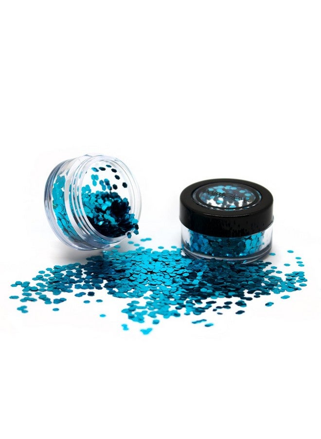 PaintGlow Biodegradable Glitter Cosmetic Grade From Paintglow (Vegan) Body Face Glitter - Image 1