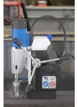 BDS Maschinen GmbH - Germany Annular Cutters STANDARD in High Speed Steel HSS Annular Core Cutter Broach Cutting Tool Core Drill Bits For Magnetic Drilling Machines Cutting Length 30mm HSS Core Drills diameter 25  - Image 5