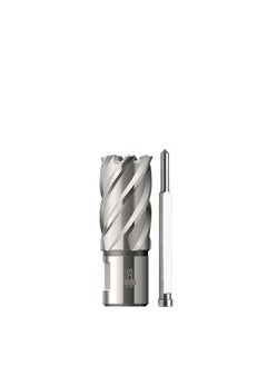 BDS Maschinen GmbH - Germany Annular Cutters STANDARD in High Speed Steel HSS Annular Core Cutter Broach Cutting Tool Core Drill Bits For Magnetic Drilling Machines Cutting Length 30mm HSS Core Drills diameter 25  - Image 1