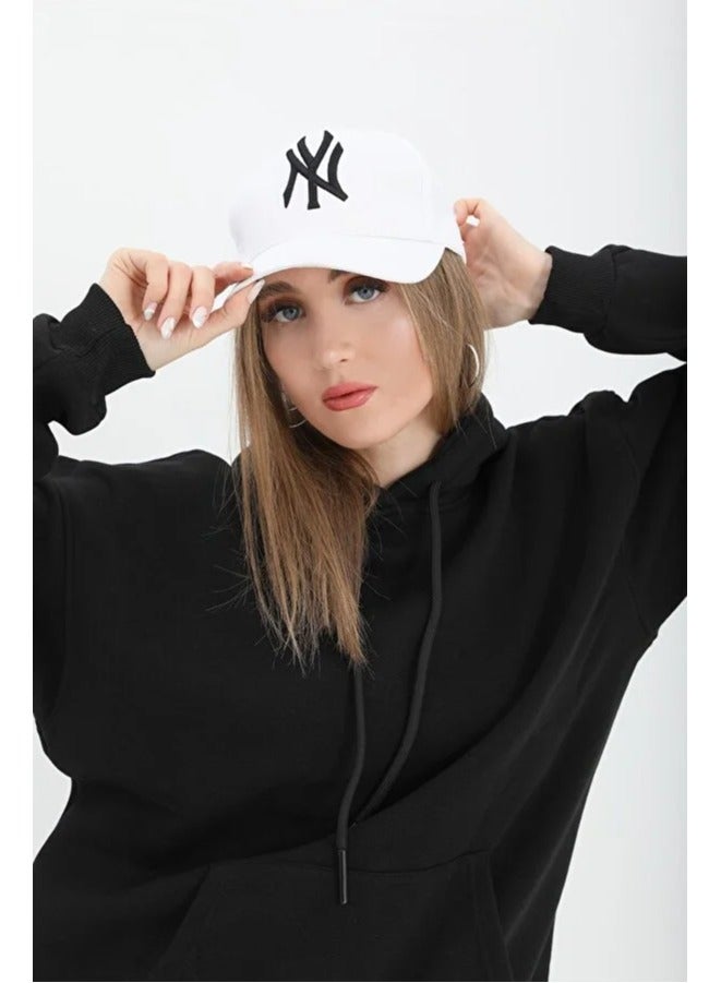 New York Yankees NY CAP FElevate Your Style with our Baseball Hat: The Ultimate Hip-Hop Crown - Unleash Confidence, men and women - Image 5