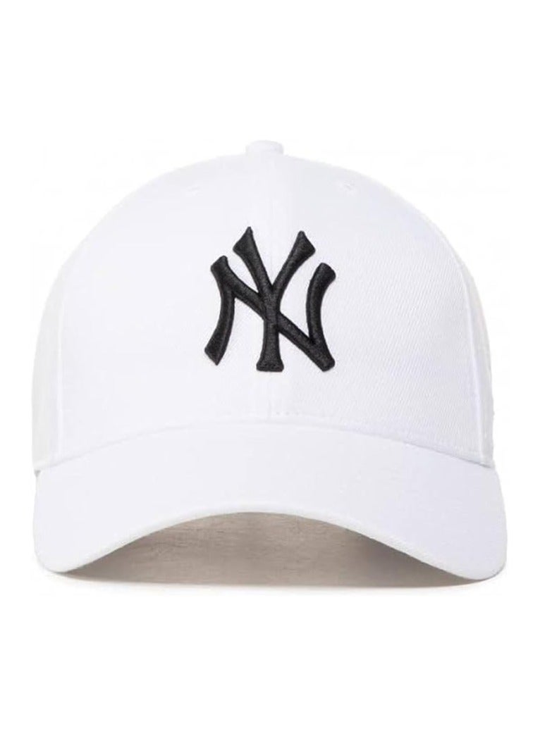 New York Yankees NY CAP FElevate Your Style with our Baseball Hat: The Ultimate Hip-Hop Crown - Unleash Confidence, men and women - Image 3