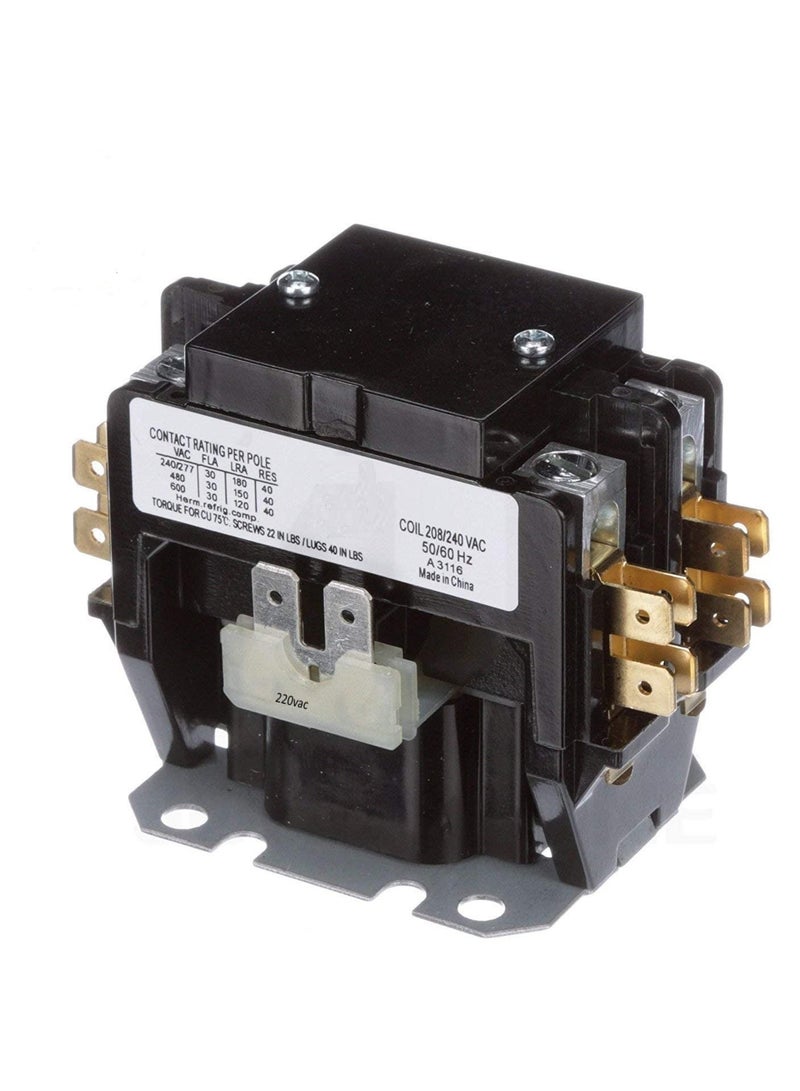 AL RAMIZ contactor - Image 1