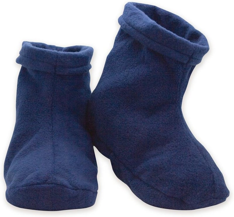 Health Brands Bed Buddy Warming Footies, Blue, Clove, Cinnamon And Eucalyptus