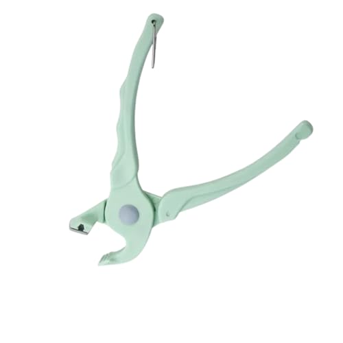 Digital Shoppy Household Anti-scalding Clip Dish-Grabbing Device (Green) - Image 1