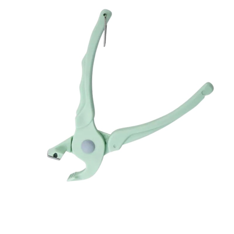 Digital Shoppy Household Anti-scalding Clip Dish-Grabbing Device (Green) - Image 5