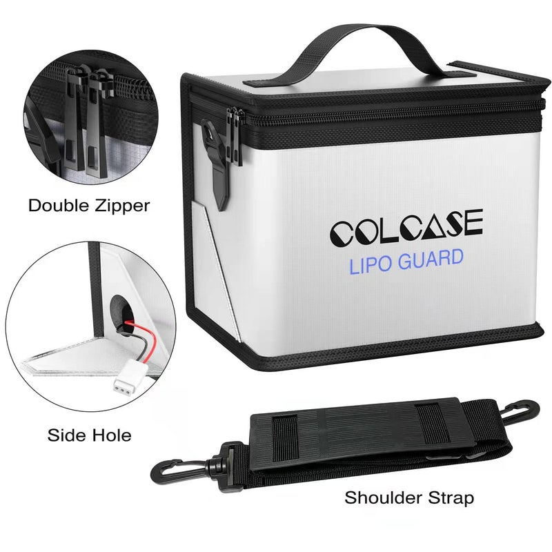 كولكيس حقيبة ليبو للأمان - Image 4