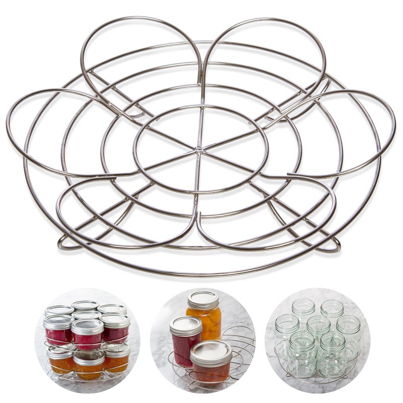 PREPWORKS رف تعليب من Prepworks بواسطة Progressive من الفولاذ المقاوم للصدأ القابل للعكس - Image 3