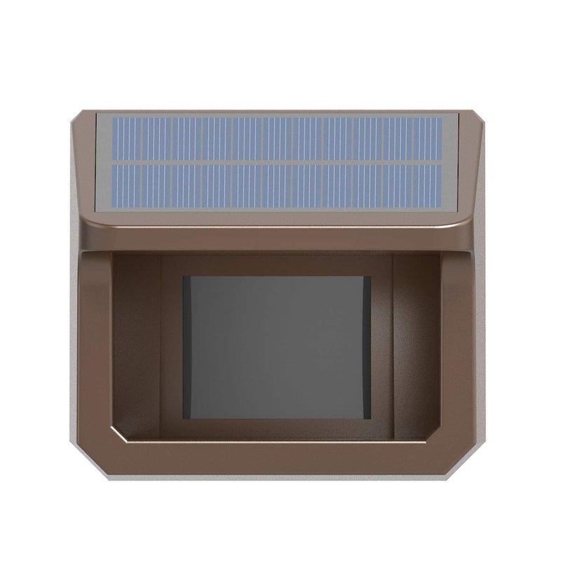 HTZSAFE Driveway Sensor- Extra Solar Wireless Outdoor Weatherproof Motion Sensor/Detector for HTZSAFE Alarms-1/2 Mile Wireless Transmission Range-Up to 70FT Sensor Range 3 Adjustable Sensitivities - Image 2