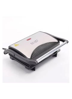 700W Electric Grill - ITA50037 - Black - ENZO Sandwich Grill with Thermostat - Detachable Double Plate - pzsku/Z0A7C1D73B1A748496554Z/45/_/1715672643/57a08b56-5385-4ab4-9d89-96ce09cde616