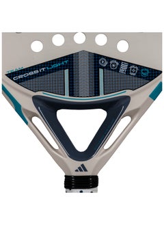 Cross It Team Light 2025 Padel Racket by Adidas - pzsku/Z0A7C2679E5BD680D790EZ/45/_/1734380751/5c89e419-cf54-4330-bfd6-0cf1da3132ad