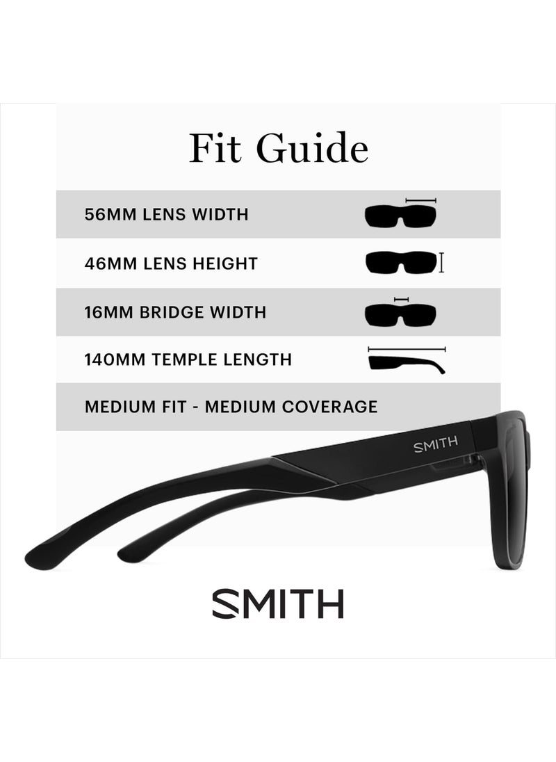 SMITH Smith Lowdown Steel Lifestyle Sunglasses  - Image 2