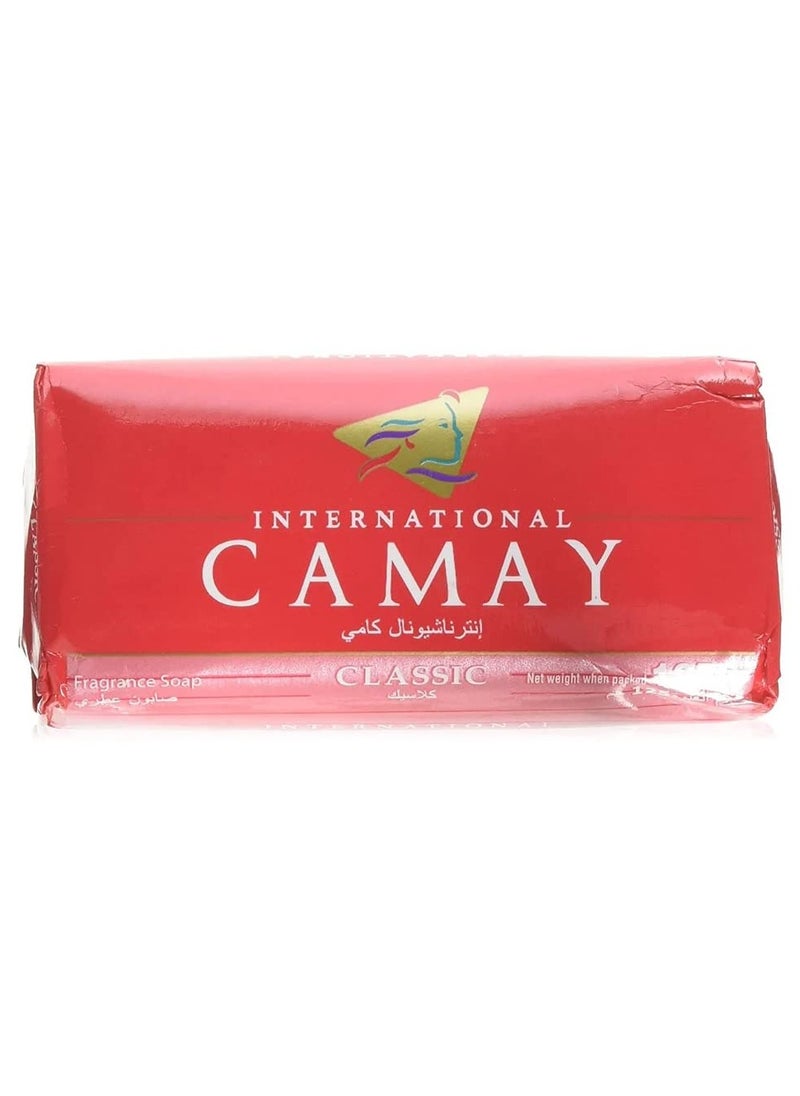 Camay Camay Classic Bar Soap 3 Bars in A Pack 3 Pack (9 Bars)  - Image 2
