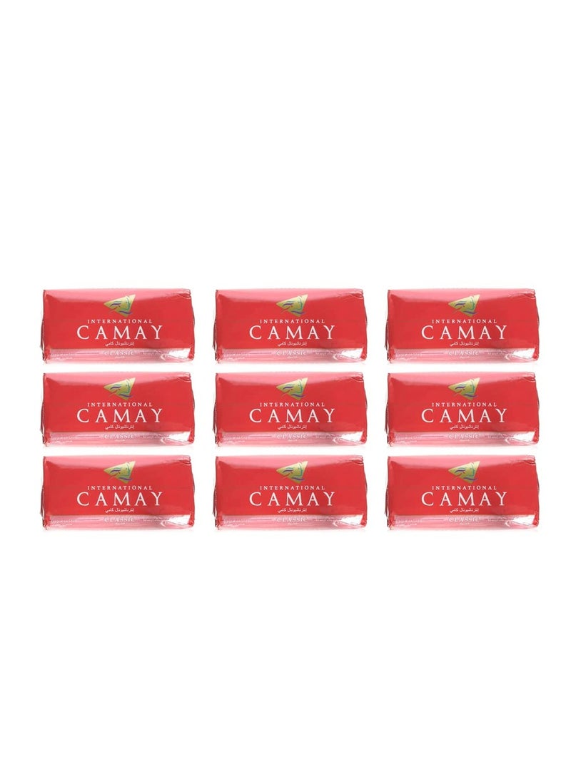 Camay Camay Classic Bar Soap 3 Bars in A Pack 3 Pack (9 Bars)  - Image 1