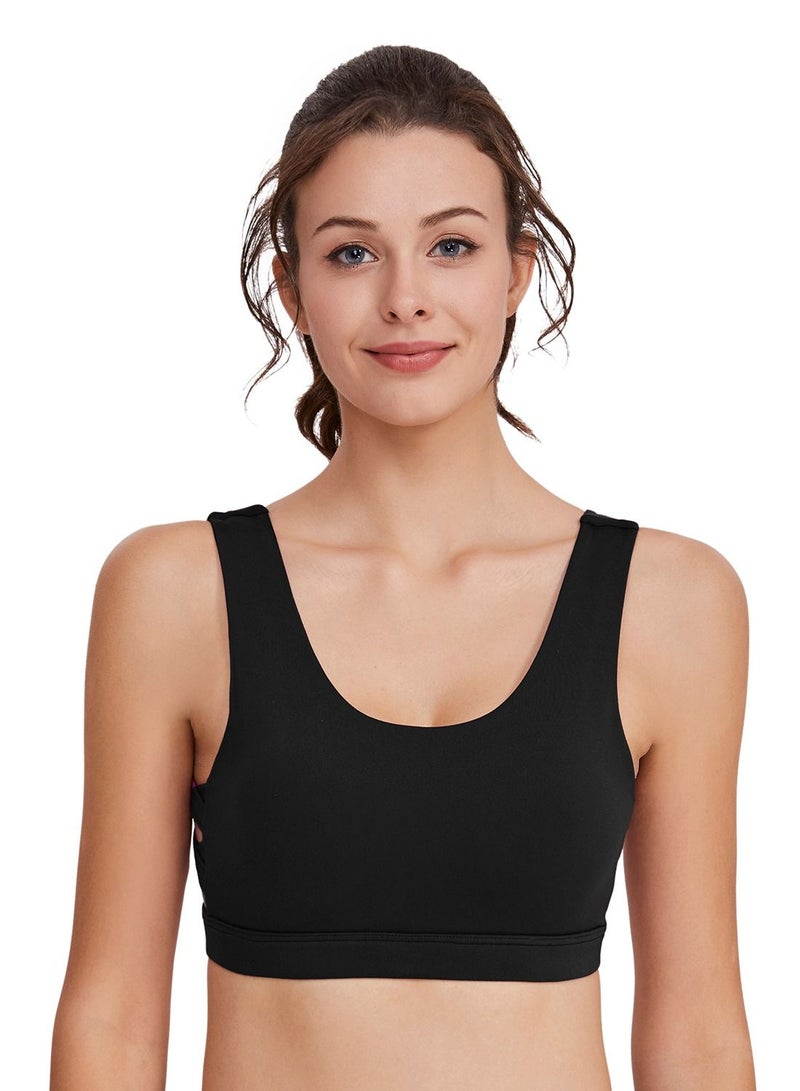 Selling fast dry practice yoga fitness jacket yoga wear professional sports fitness bra women - Image 1