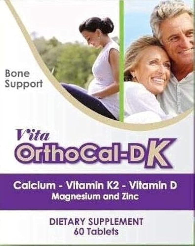 Vita OrthoCal-DK Bone Support Supplement