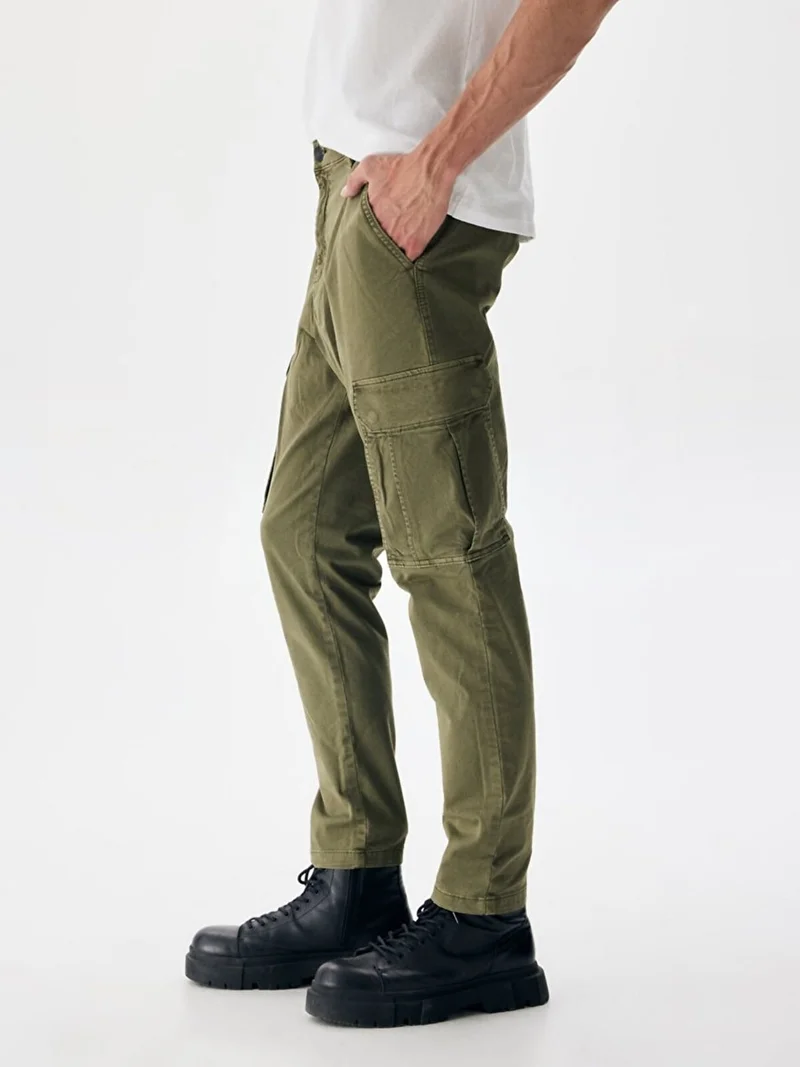 ال تي بي Green Pants
