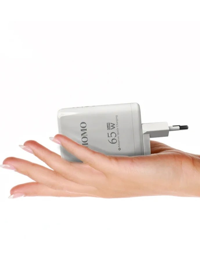 MOMO - MOMO HOME Charger 65W - Image 1