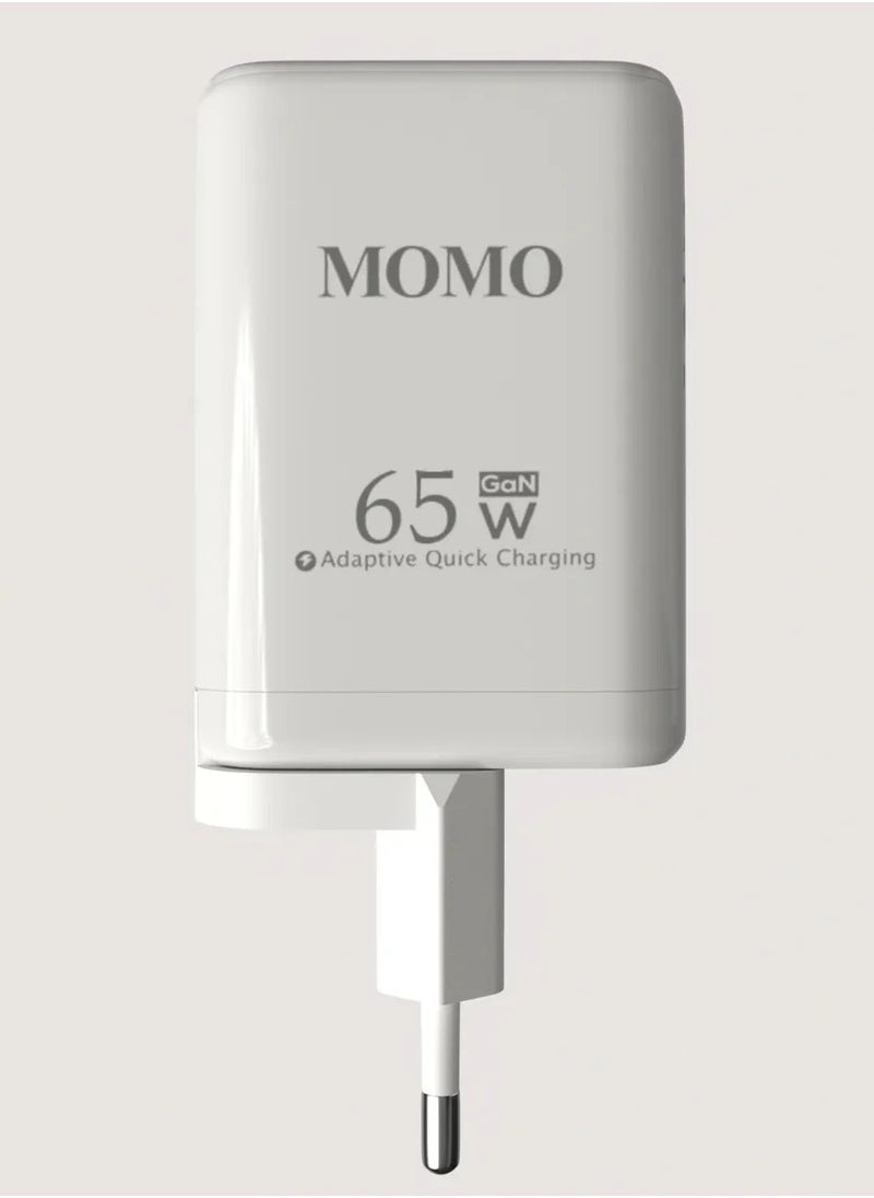 MOMO - MOMO HOME Charger 65W - Image 1