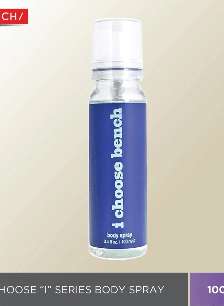 Bench I Choose Body Spray 100ml