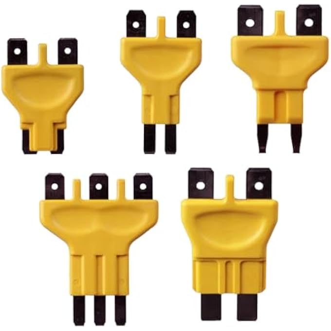 GTC General Technologies Corp 063 06X Fuse Socket Connector Kit 1 Pack - Image 1