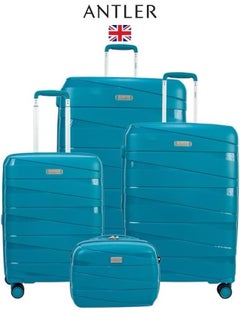 Antler Unbreakable Luggage Set Of 4 