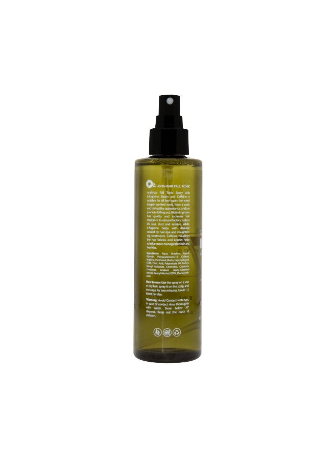 Oplus Intensive Anti-Hair Loss Tonic 200ml - Image 3