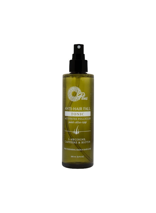 Oplus Intensive Anti-Hair Loss Tonic 200ml - Image 1