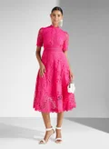 Ginger Boutique hot pink