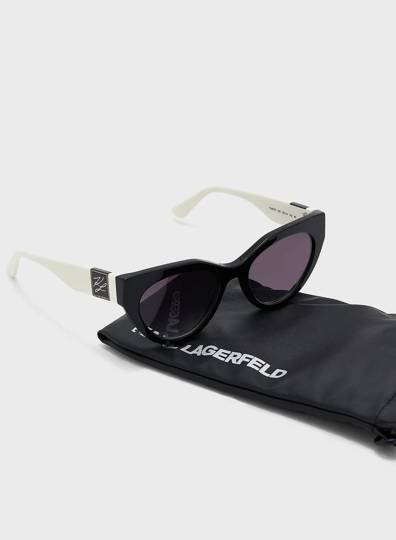 Karl Lagerfeld KL6047S Sunglasses