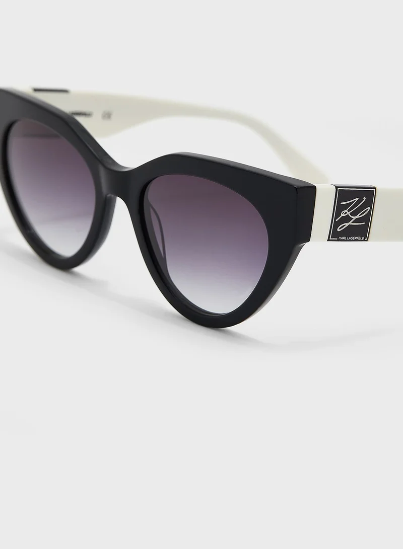 Karl Lagerfeld KL6047S Sunglasses