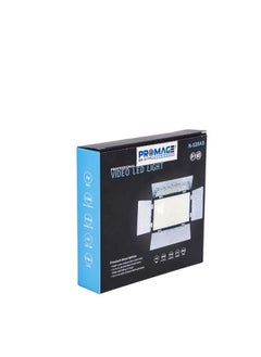 PROMAGE Promage Camera Professional Video Light LED PM-012 | Adjustable Brightness & Color Temperature | Rechargeable Battery  - Image 2