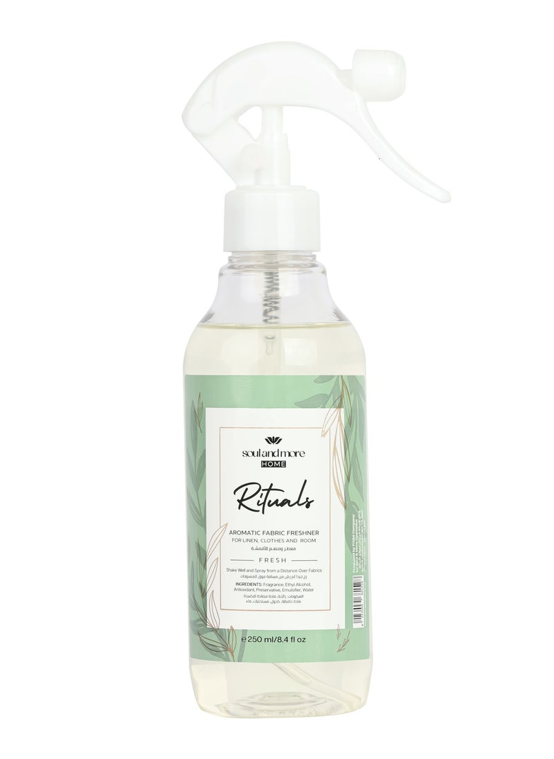 SOUL & MORE Rituals Fabric Freshner 