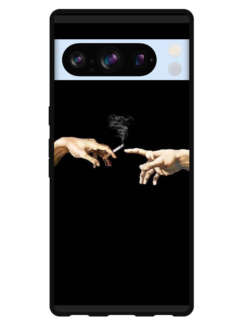 Theodor Protective Case Anti Scratch Shock Proof Bumper Cover For Google Pixel 8 Pro Adam creation - Image 1