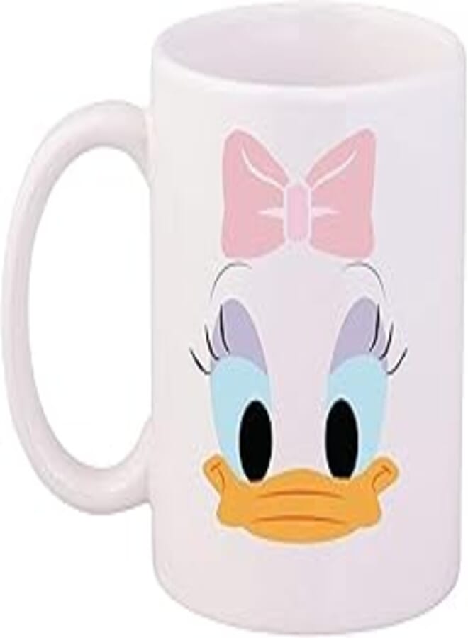 OR The Disney Character Daisy Duck Ceramic Mug