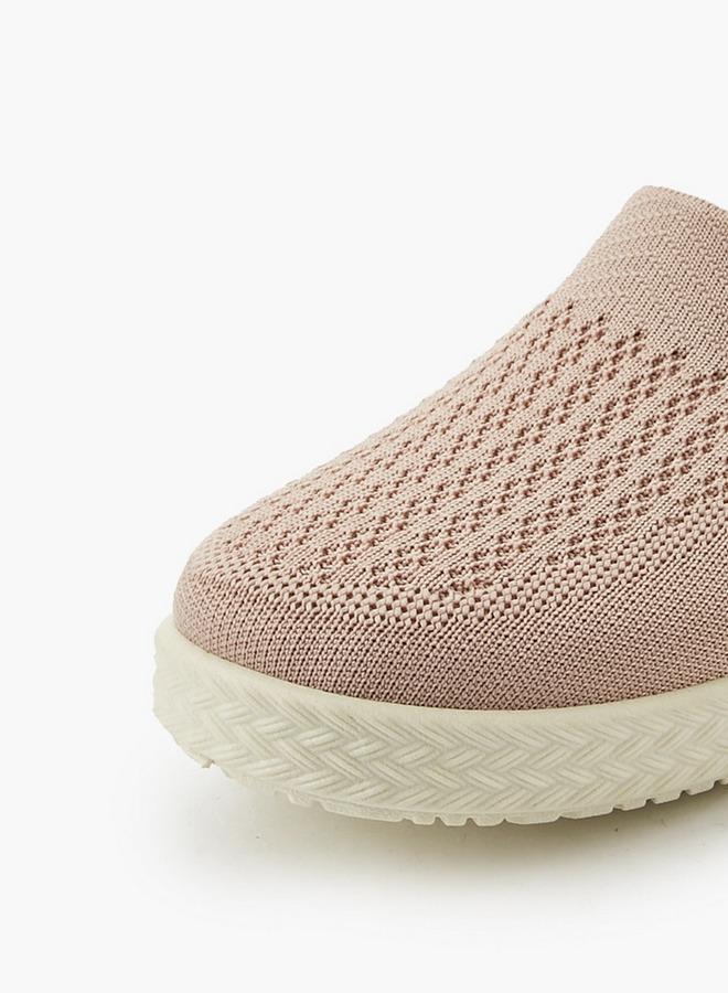 Oaklan by Shoexpress Women Slip-On Sports Shoes - Image 4