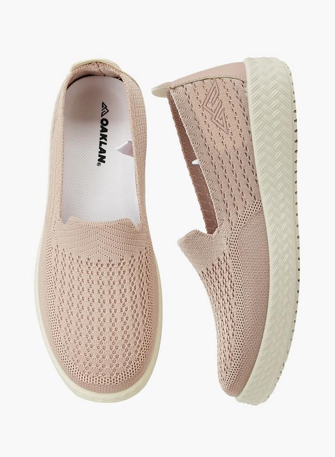 Oaklan by Shoexpress Women Slip-On Sports Shoes - Image 2