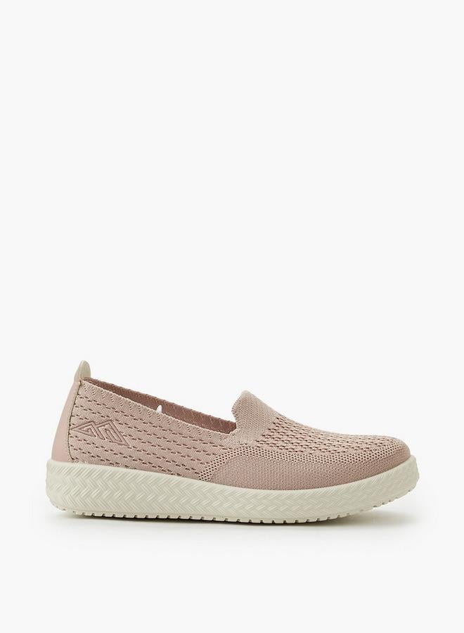Oaklan by Shoexpress Women Slip-On Sports Shoes - Image 3