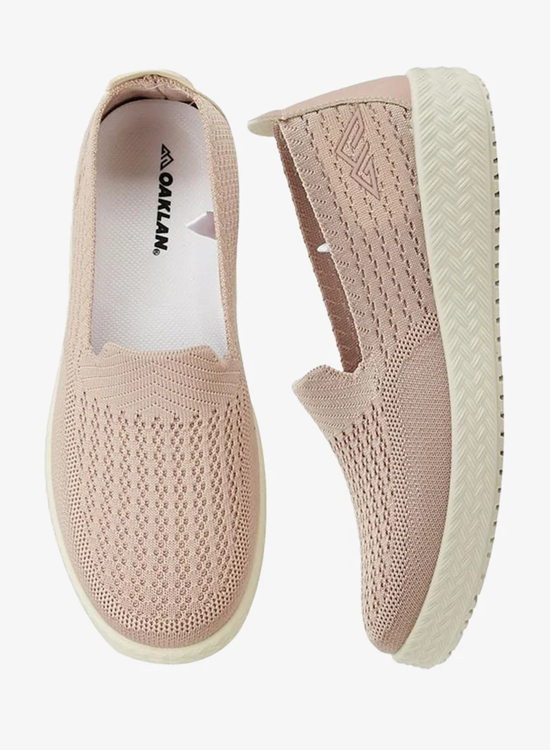 Oaklan by Shoexpress PINK Women Slip-On Sports Shoes for Women | Best Price UAE