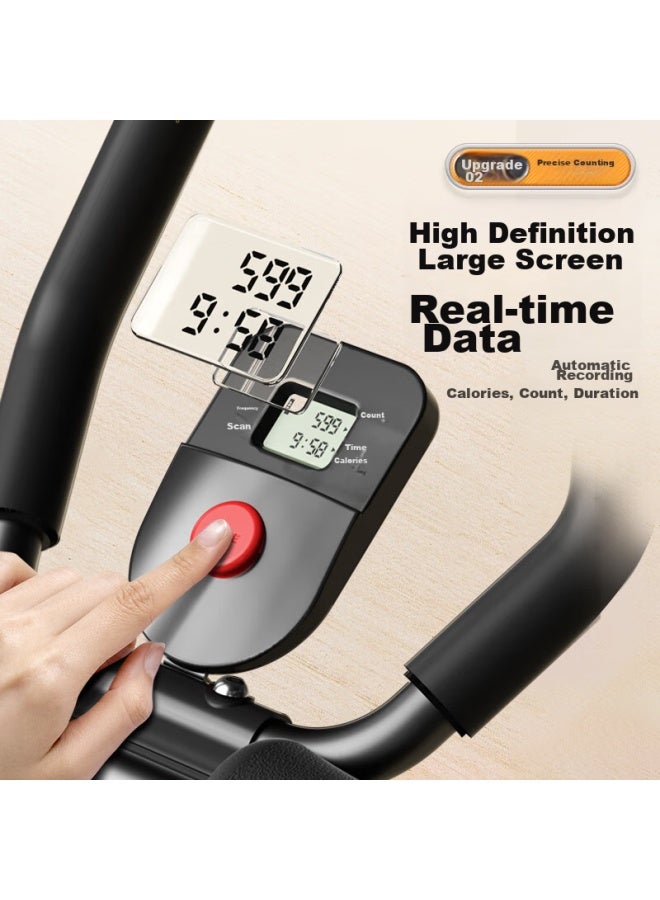 Xtep Abdominal Exercise Machine, Waist Shaper, Home Sit-up Device For Men And Women, Indoor Multifunctional Abdominal Trainer, Fitness Equipment - Image 1