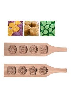 Carved Round Wooden Press Cake and Cookies Mould Decorating Topper Baking Tool - pzsku/Z0A7E0113DF85133ECA79Z/45/_/1739867511/42f4efc9-51fe-40fc-b4ef-02de5ebf3bf0