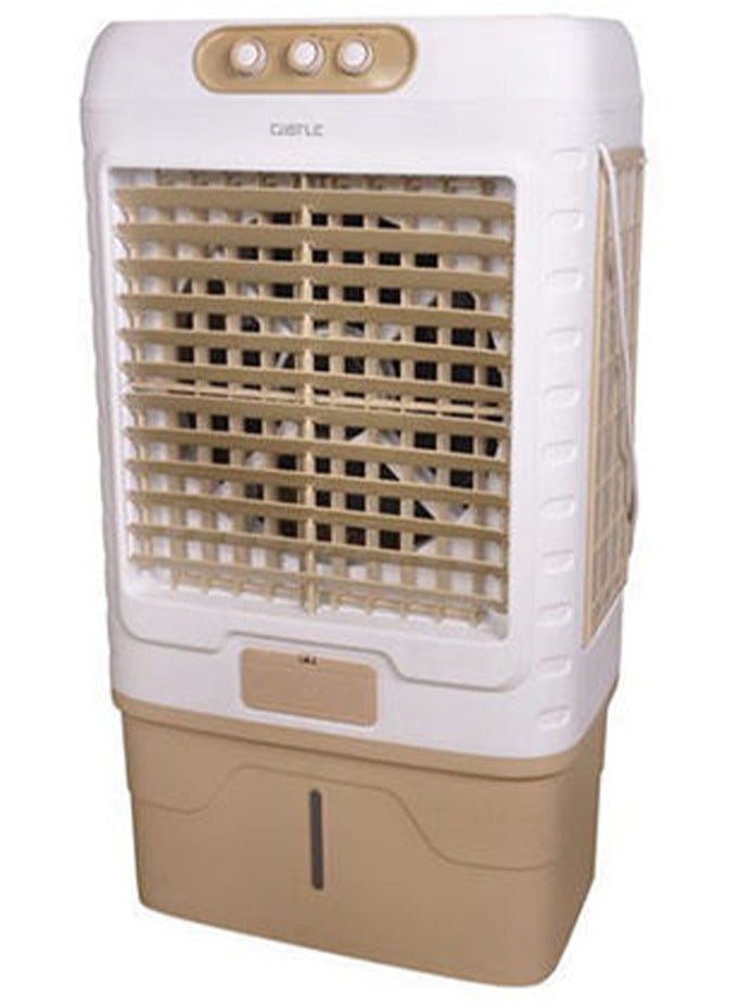 مبرد هواء كاسيل، 85 لتر، 3 سرعات، AC-1085 - ابيض