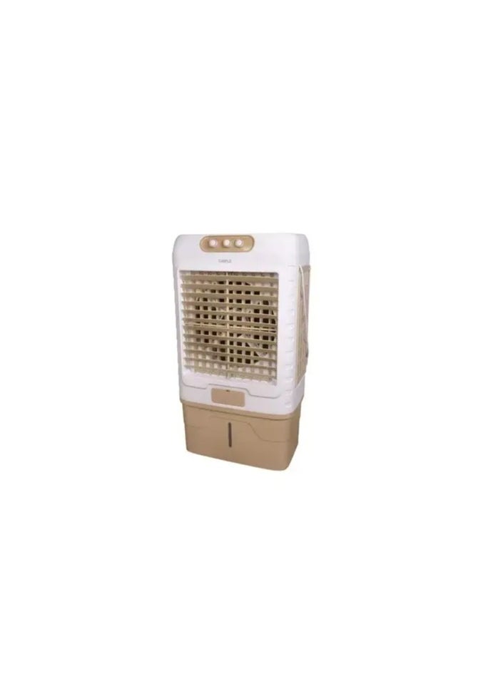 Castle - Castle Air Cooler, 85 Liters, 3 Speeds, AC-1185 - White - Image 1