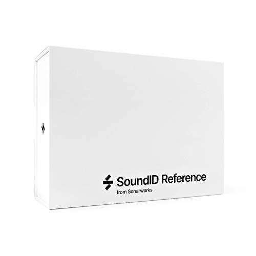 Sonarworks SoundID Reference for Speakers & Headpgones with Measurement Microphone (Box) - Image 1