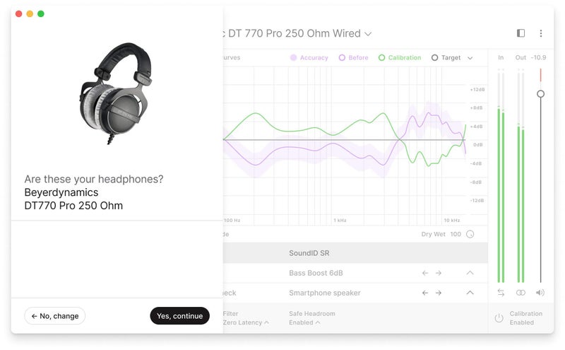 Sonarworks SoundID Reference for Speakers & Headpgones with Measurement Microphone (Box) - Image 2